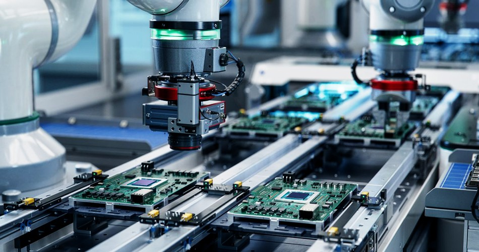 KINGBRIGHT robotics automation equipment for PCBA manufacturing