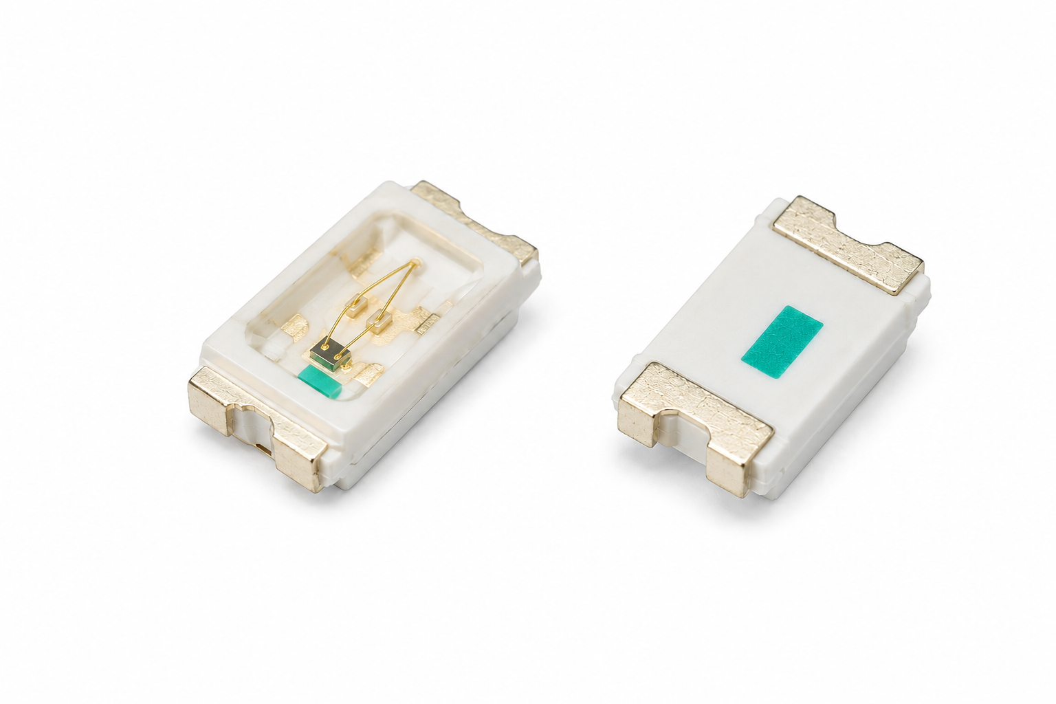 KINGBRIGHT 0602 side light chip LED specification and product image